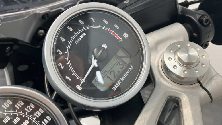 BMW R Ninet Racer Sport